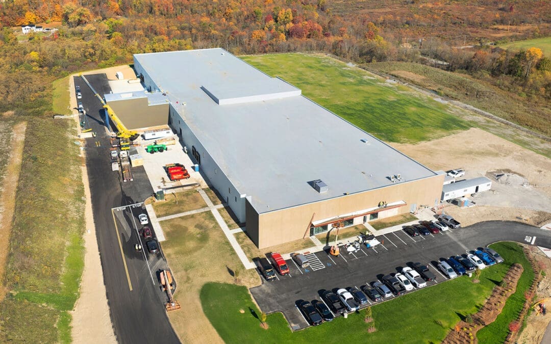 BGS US Facility Achieves Initial Quality Certifications