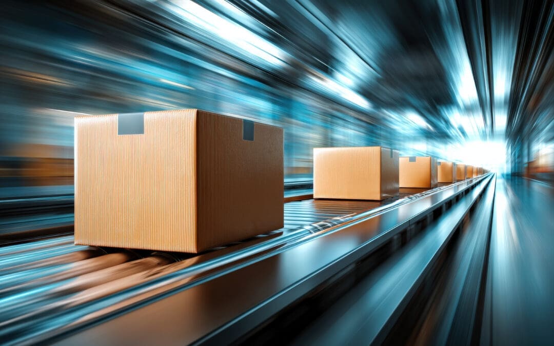 Optimizing Supply Chains with Rapid Sterilization